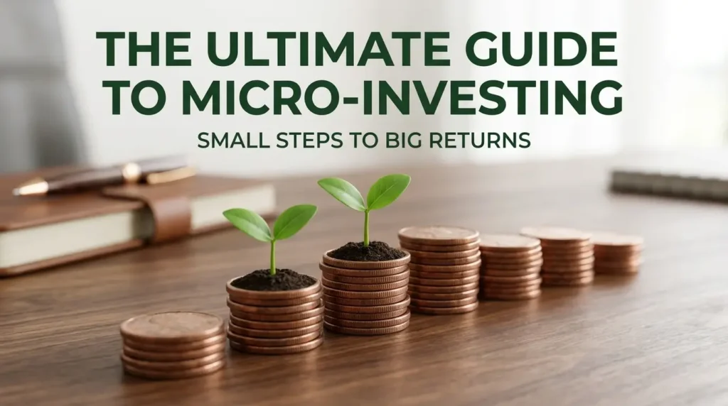 the ultimate guide to micro investing