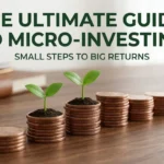 the ultimate guide to micro investing