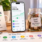 Micro-Investing for Beginners: Your First 30 Days