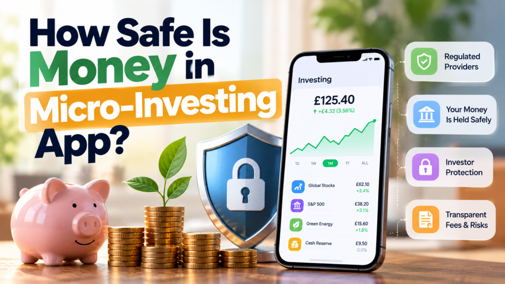 How Safe Is Micro-Investing?