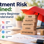 Investment risk explained for beginners — 15 key risks