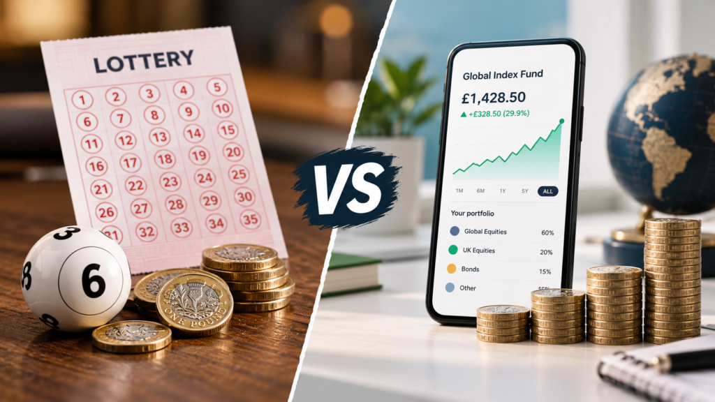 Micro-Investing vs Lottery Tickets: Which Is the Better Bet?