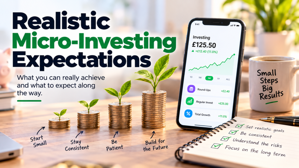 Realistic Micro-Investing Growth Guide
