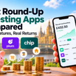 Best round-up investing apps in the UK compared for fees, features and returns